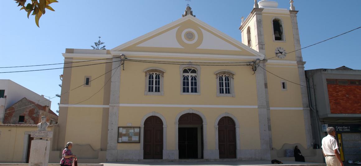 Igreja São Pedro da Trafaria