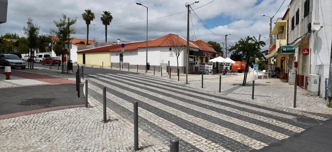 Percursos Cicláveis