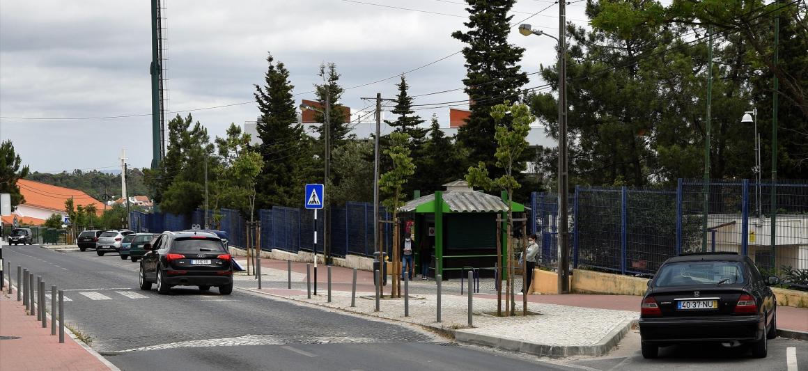 Percursos Escolares Cicláveis - Fase A e B