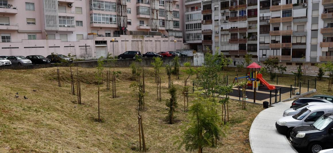 Almada, Laraneiro e Feijó