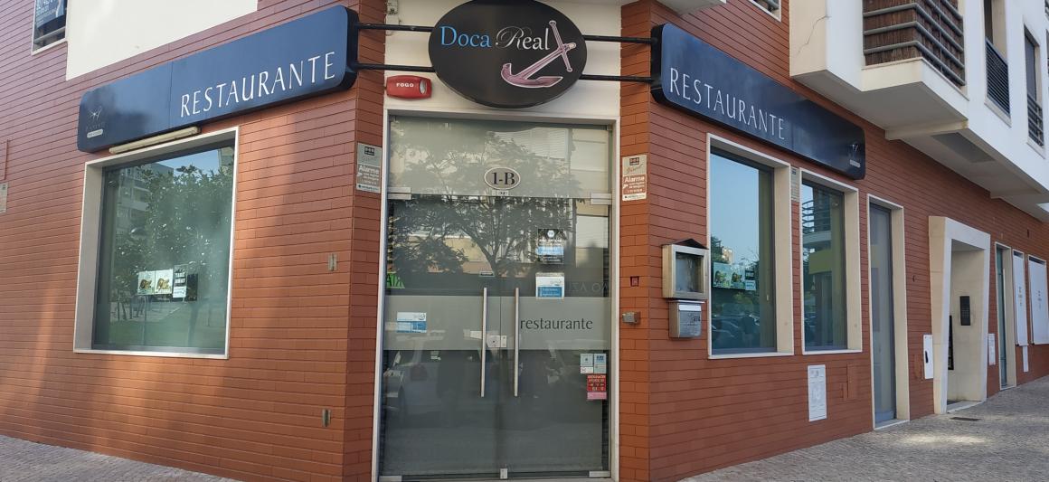 Restaurante Doca Real