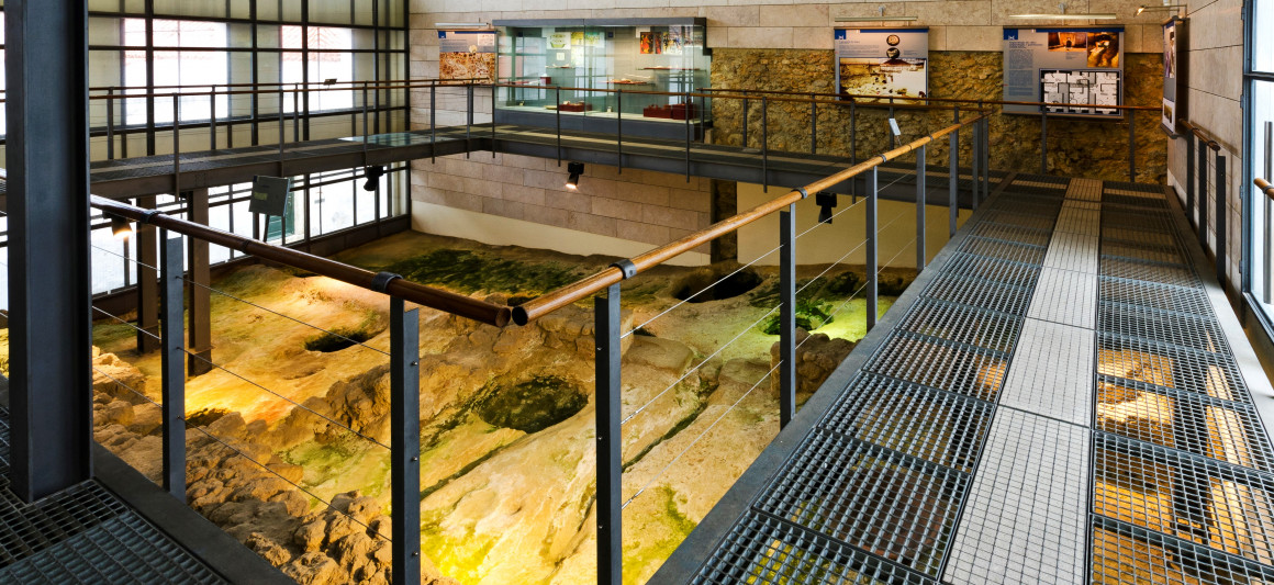 Museu Almada - Covas de Pão