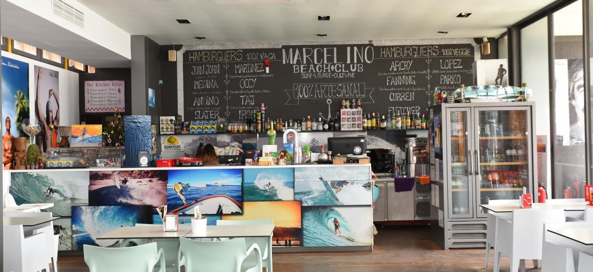 Restaurante Marcelino Beach Club