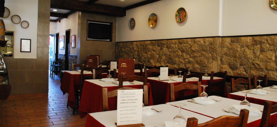 Restaurante Moinho de Maré