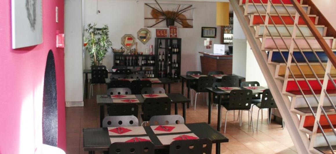 Restaurante Pizza no Pátio