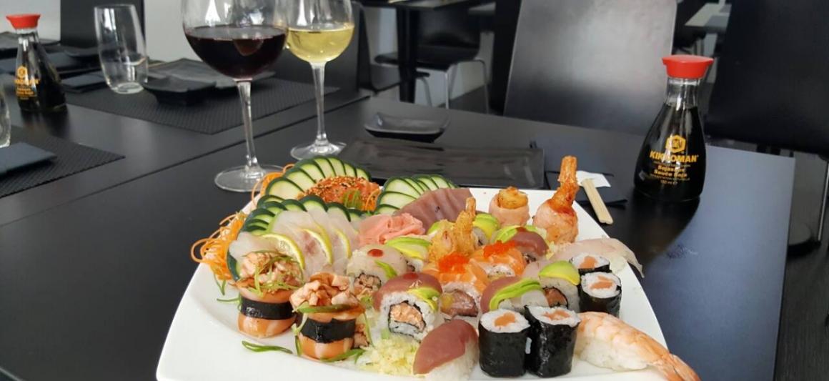 Restaurante Sabores do Sushi