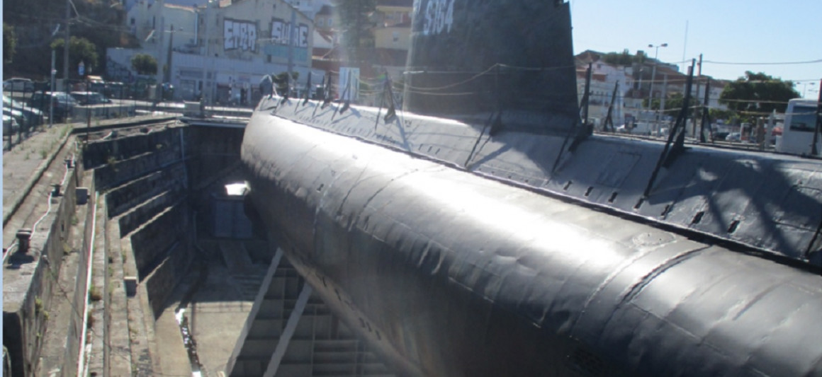 Submarino Barracuda