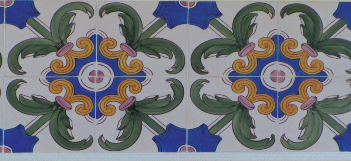 azulejos