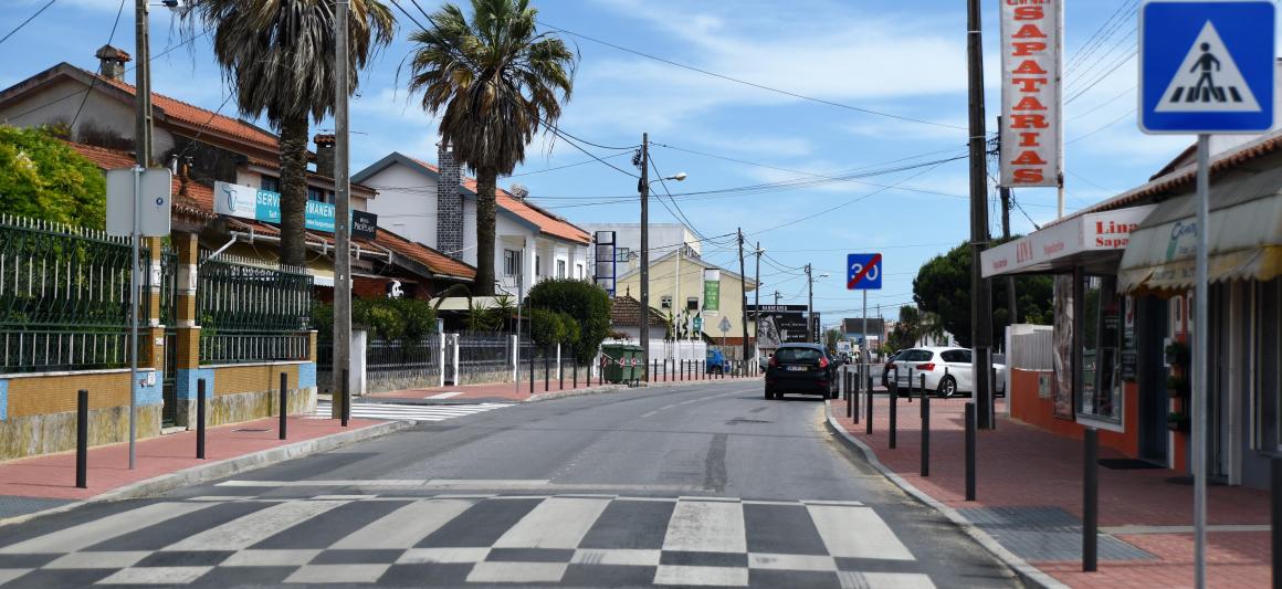 Charneca de Caparica e Sobreda