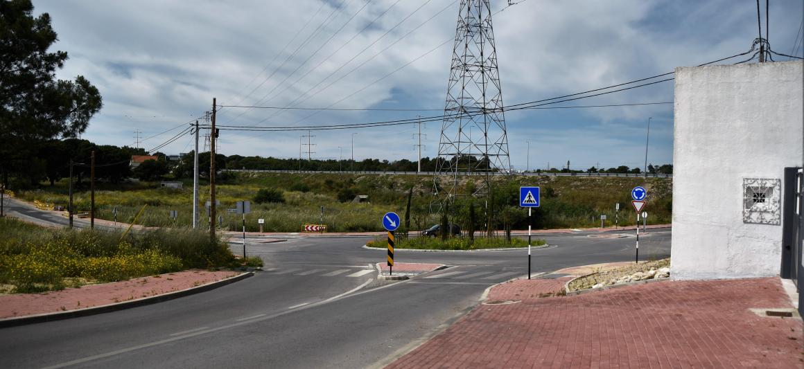 Charneca de Caparica e Sobreda