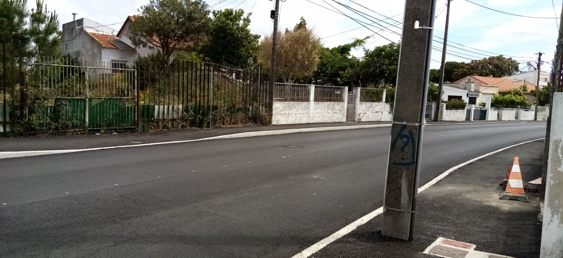 Percursos A e B