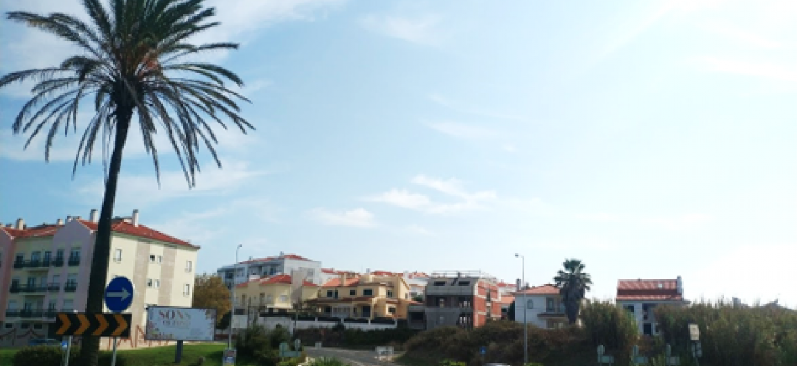 Requalificação do espaço publico em Monte de Caparica, Trafaria e Costa de Caparica