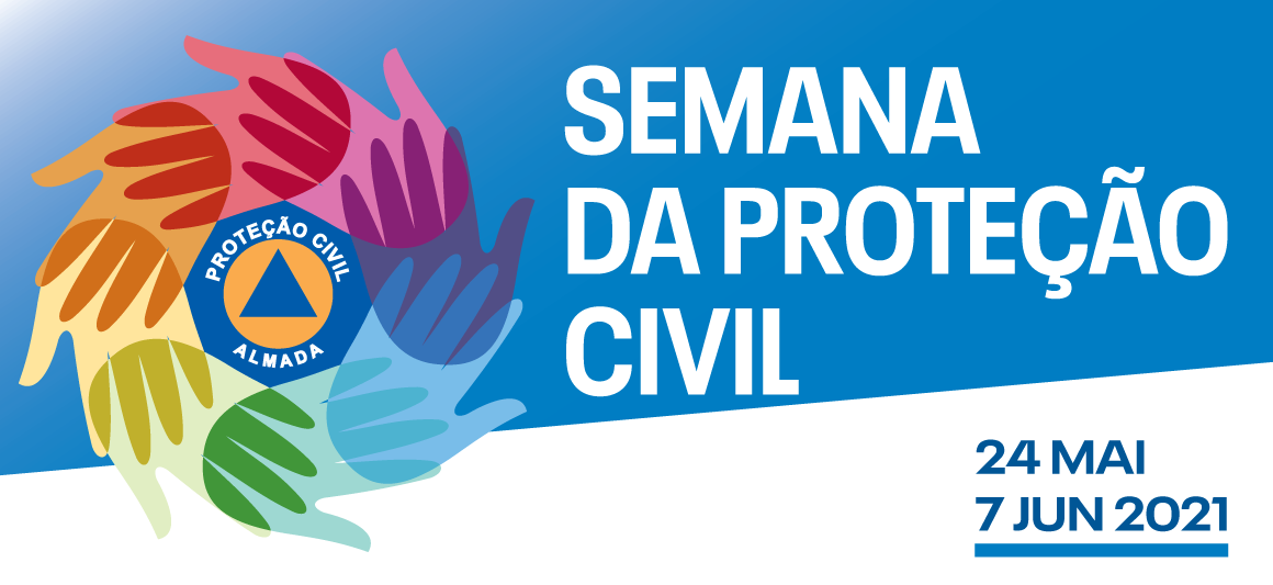 Semana da Proteção Civil  de Almada 2021