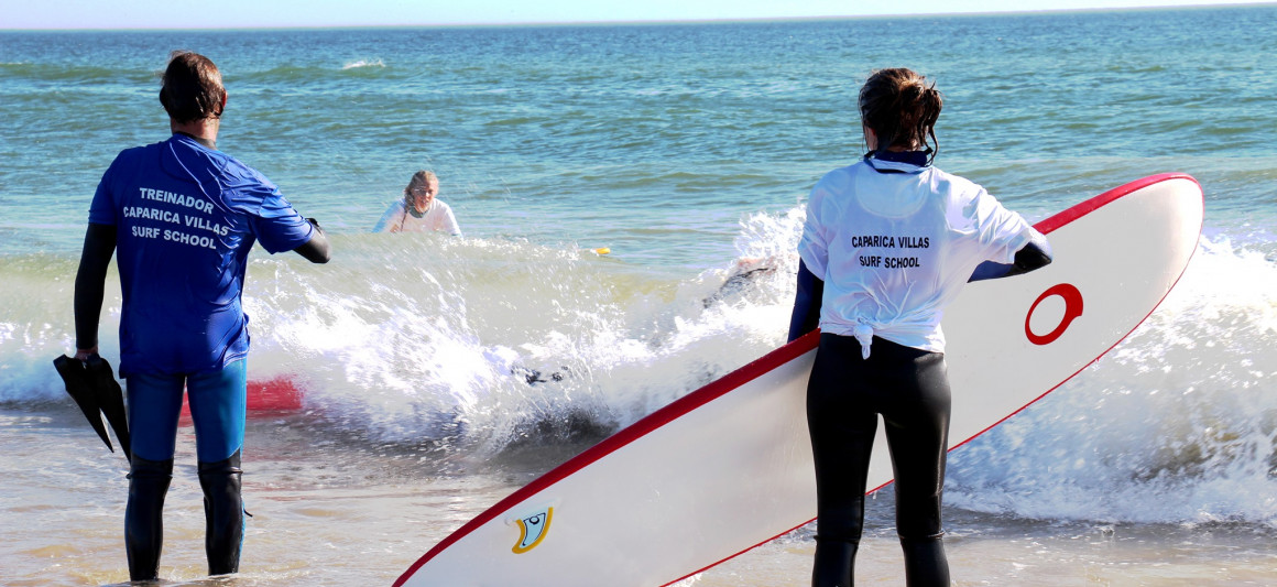 Caparica Surf Villa