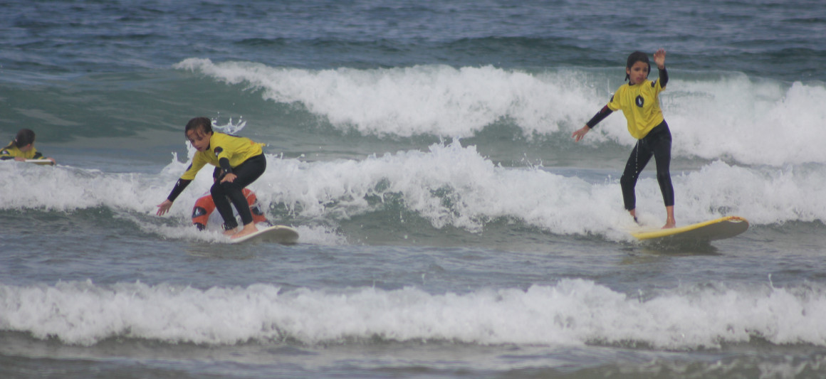 Caparica Surf Academy