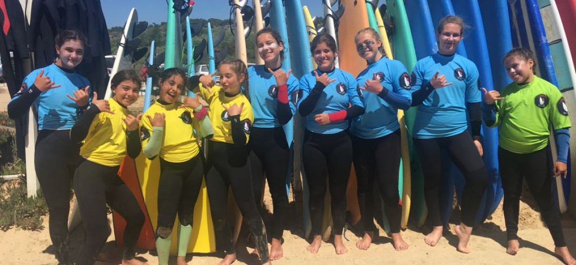 Caparica Surf Academy