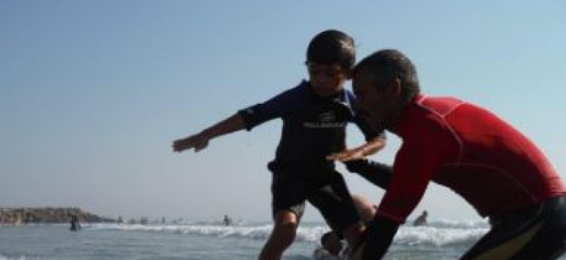 Caparica Evolution Surf School