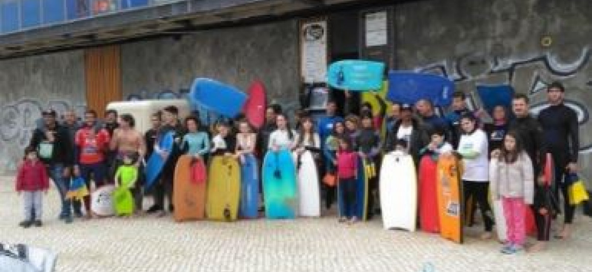 Caparica Evolution Surf School