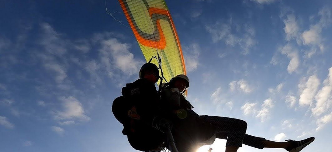 Portugal Paragliding