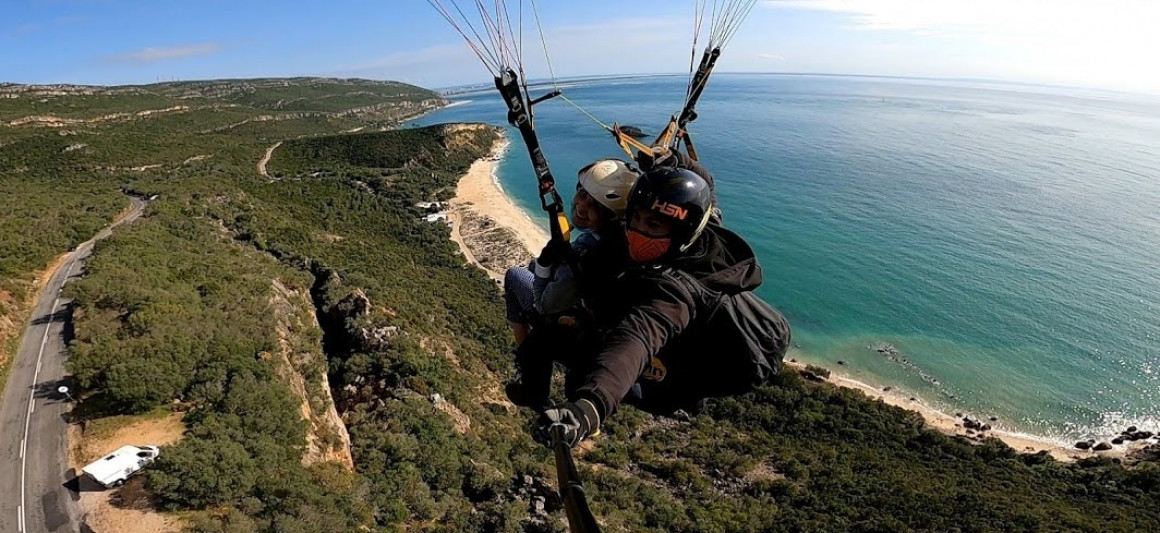 Portugal Paragliding