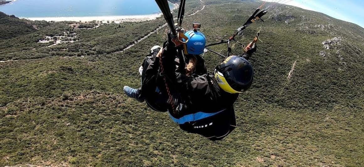 Portugal Paragliding
