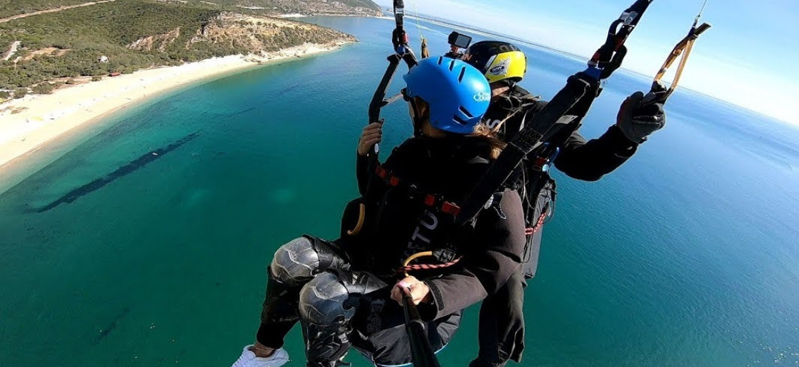 Portugal Paragliding