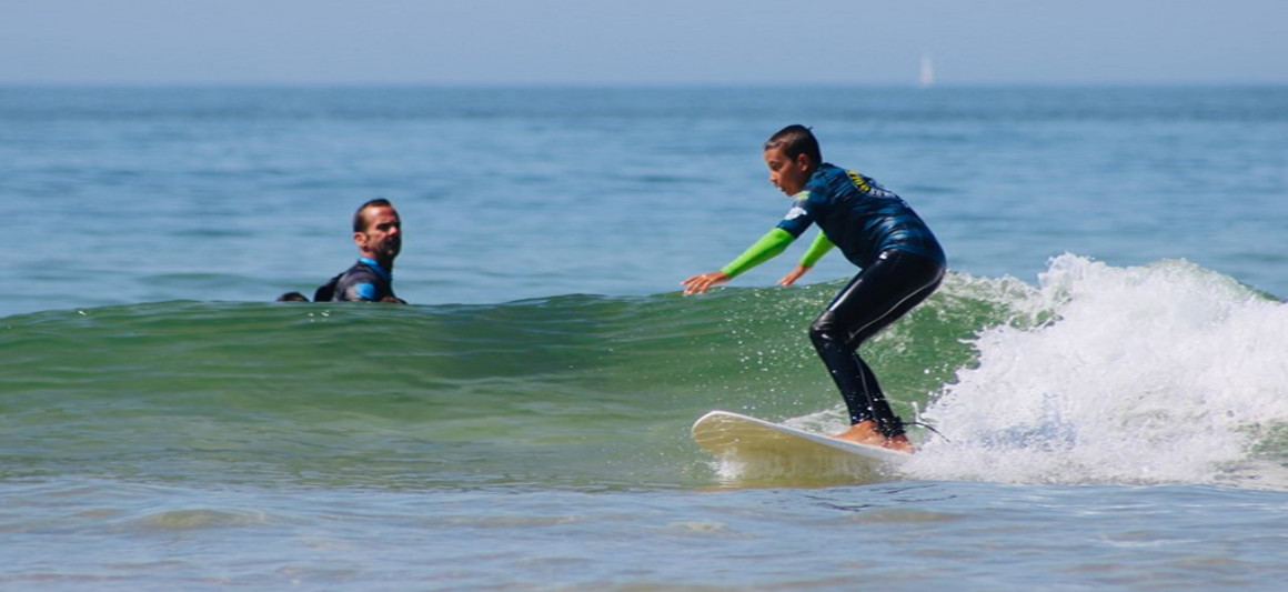 Old School Surf School