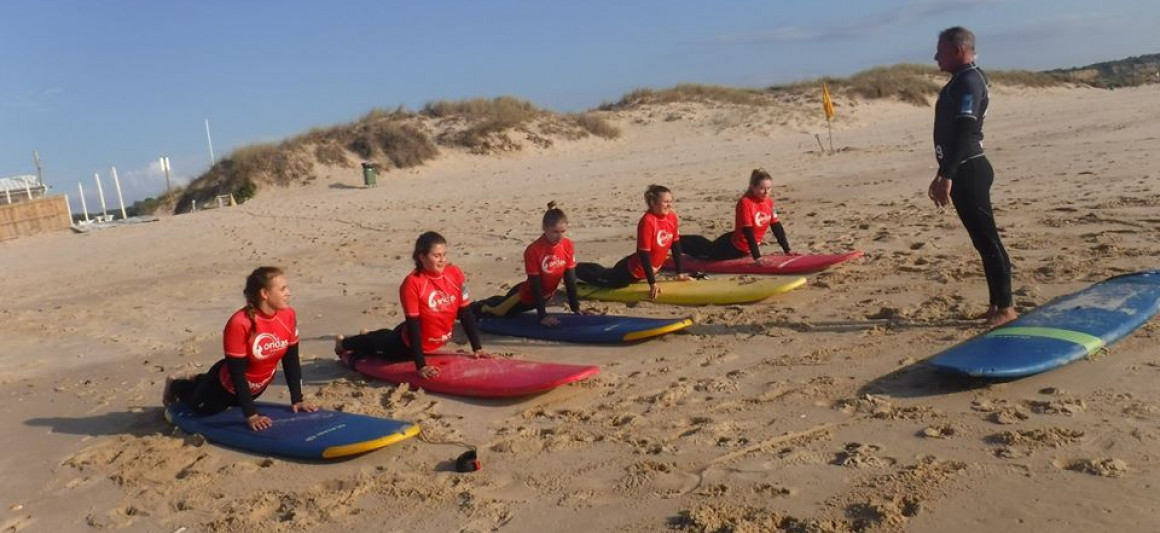 Ondas D'Aventura Surf School