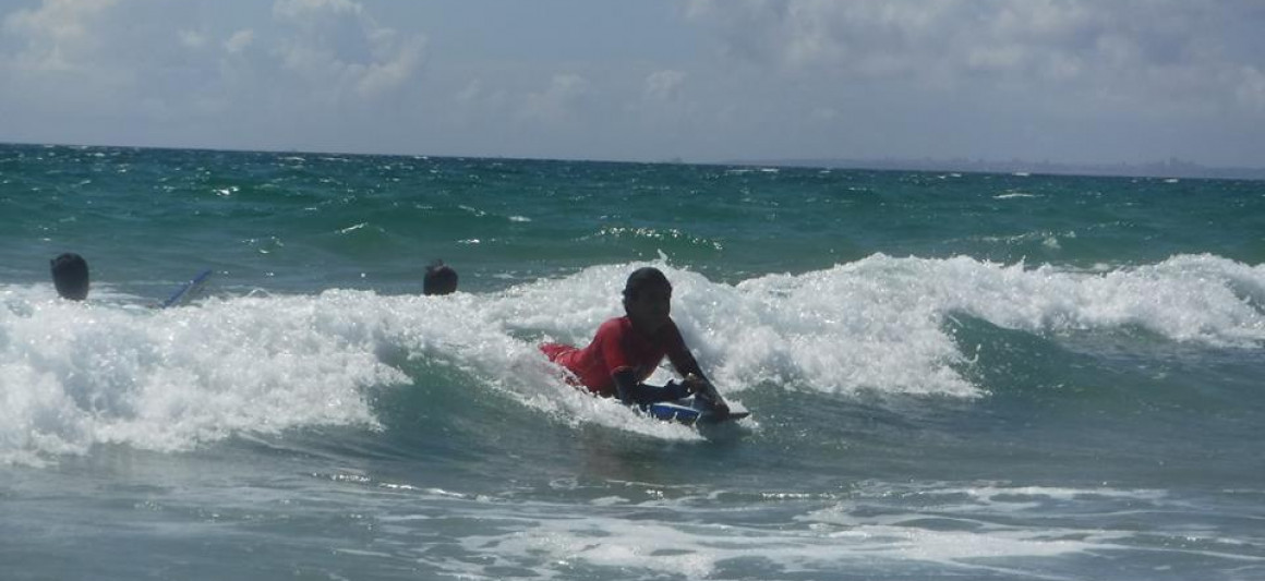 Ondas D'Aventura Surf School