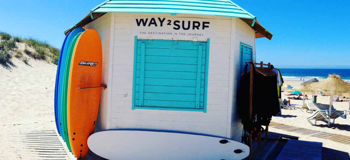 Way 2 Surf