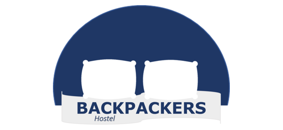 Backpackers Hostel Logo