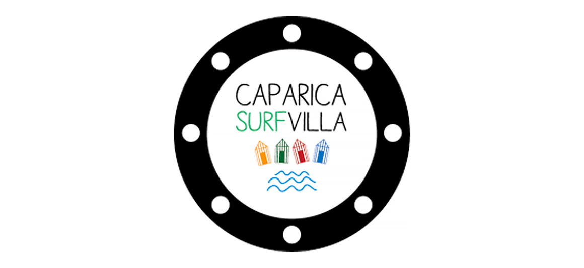 Caparica Surf Villa Logo