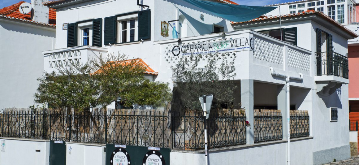 Caparica Surf Villa