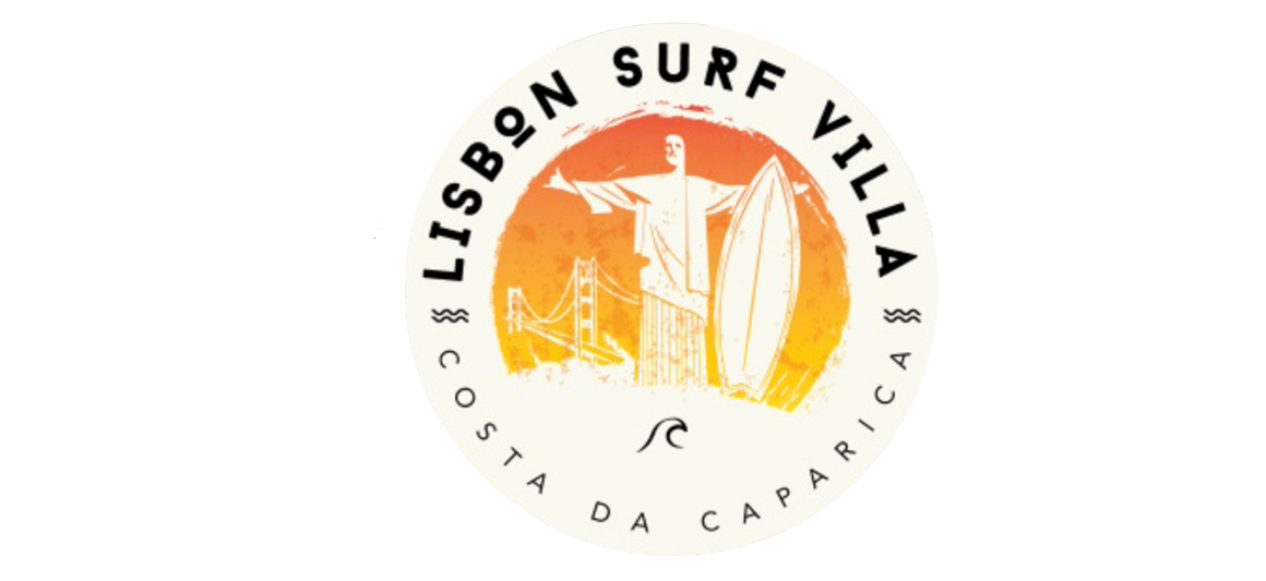 Lisbon Surf Villa Logo