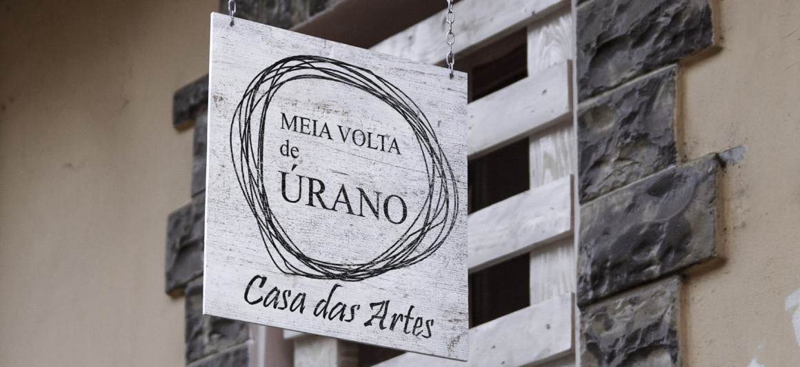 Meia Volta de Úrano - Casa das Artes