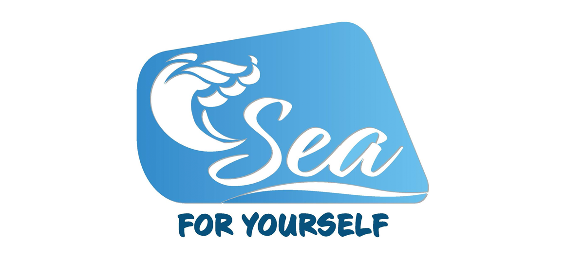 Sea For Yourself logo