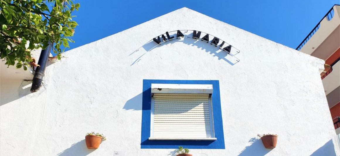 Vila Maria Surf House