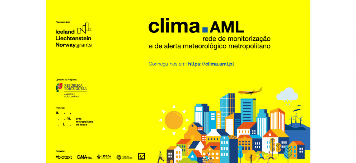 Projeto CLIMA.AML