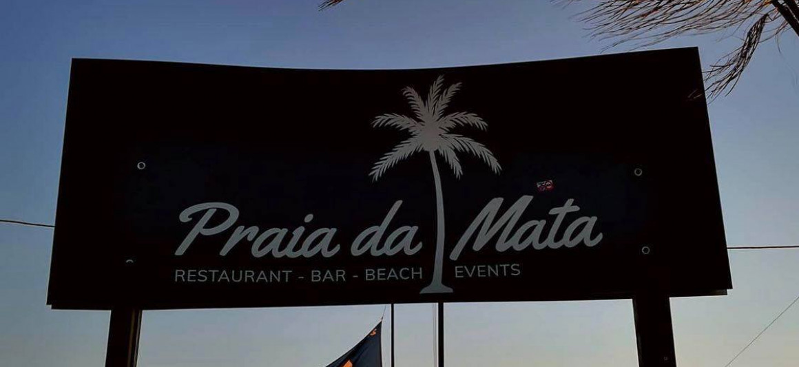 Praia da Mata Beach Bar