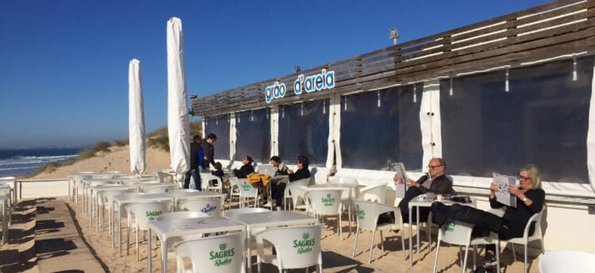 Grão d'Areia Bar