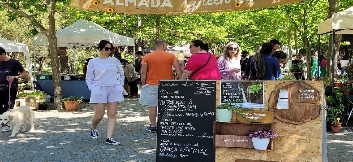 Almada Green Market