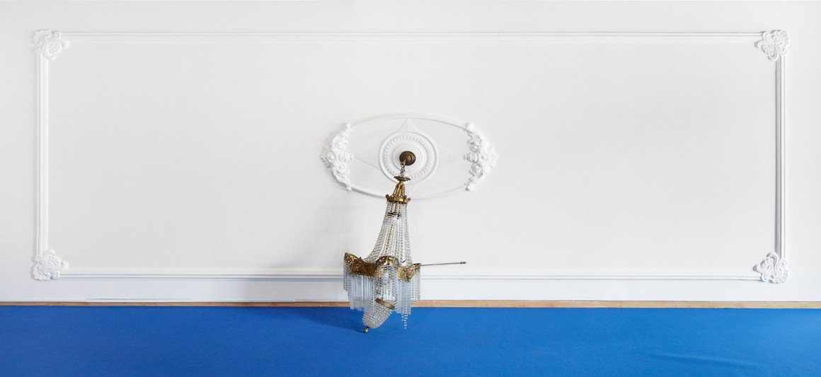 Galeria Municipal de Arte - "A vaidade praga-me", de Isabel Cordovil - Fotografia de António Jorge Silva