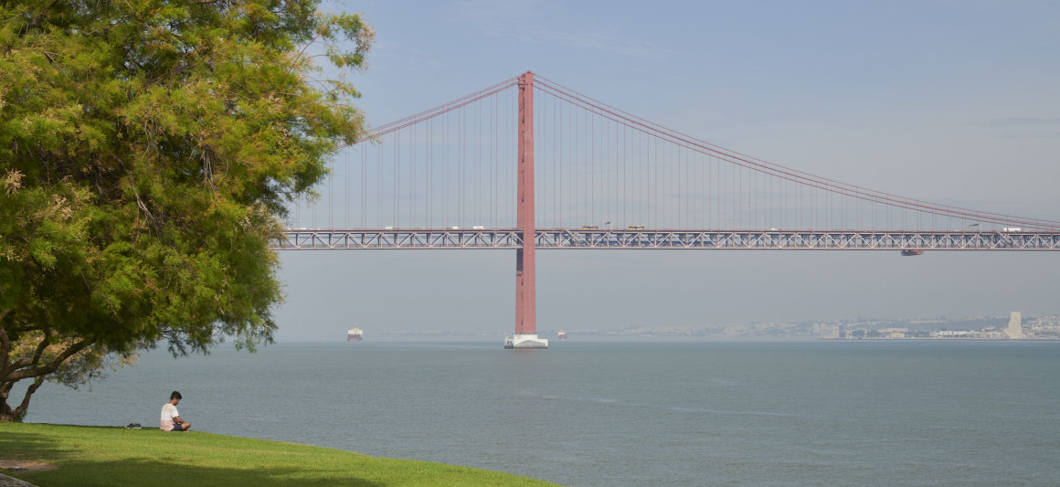 Almada e o Tejo