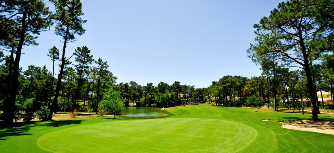 Golfe da Aroeira