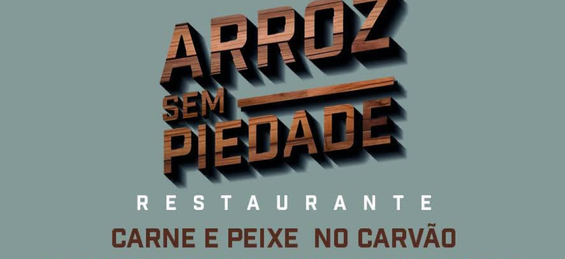 ARROZ SEM PIEDADE