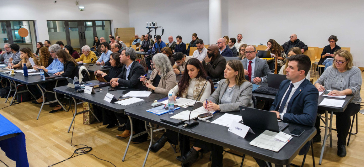 Assembleia municipal 