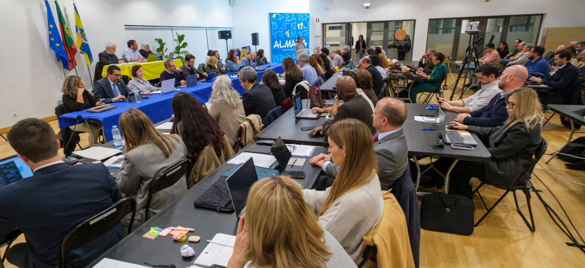 Assembleia municipal 