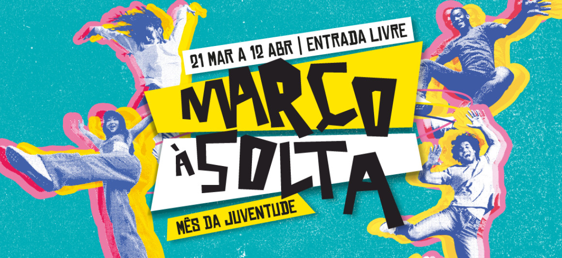 Banner Março à Solta 2026