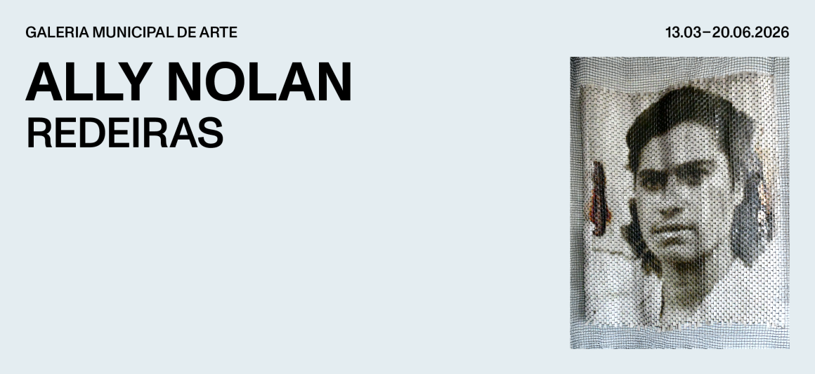 Exposição «Redeiras», de Ally Nolan