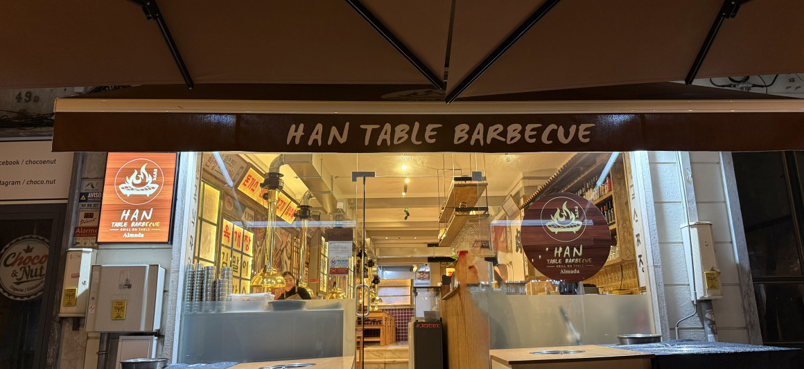 Han Table Barbecue
